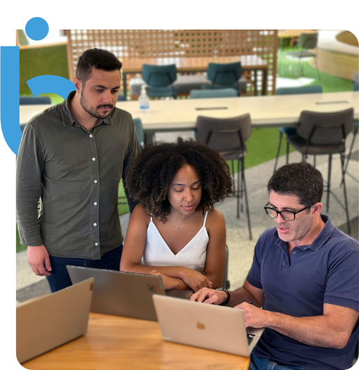 Carreira Luby, vagas em tecnologia e cultura de inovação