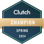 Selo Clutch Champion 2024