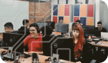 LabLuby, programa de formação e aceleração de pessoas desenvolvedoras