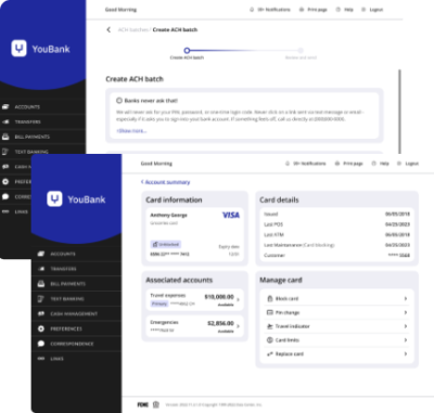 Mockup do projeto Go Open, da DCI.