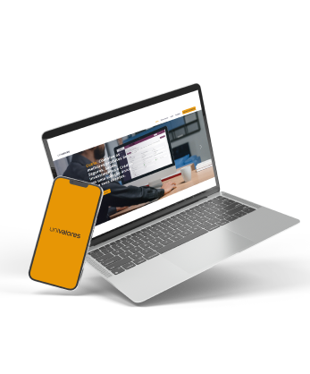 Mockup Segasp, cliente da Luby.