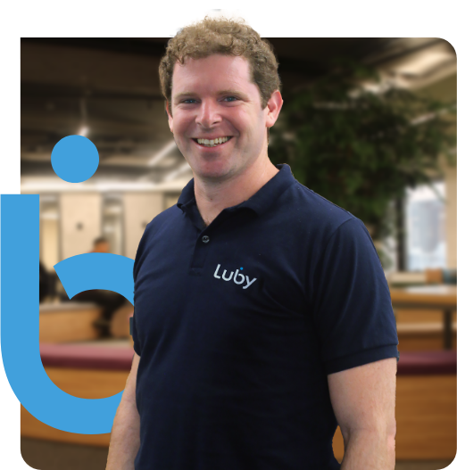 Alon Lubieniecki, CEO Luby