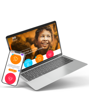 Mockup do case da Arredondar, cliente da Luby.