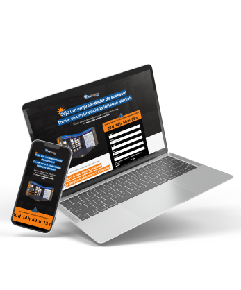 Mockup InHouse, cliente da Luby.