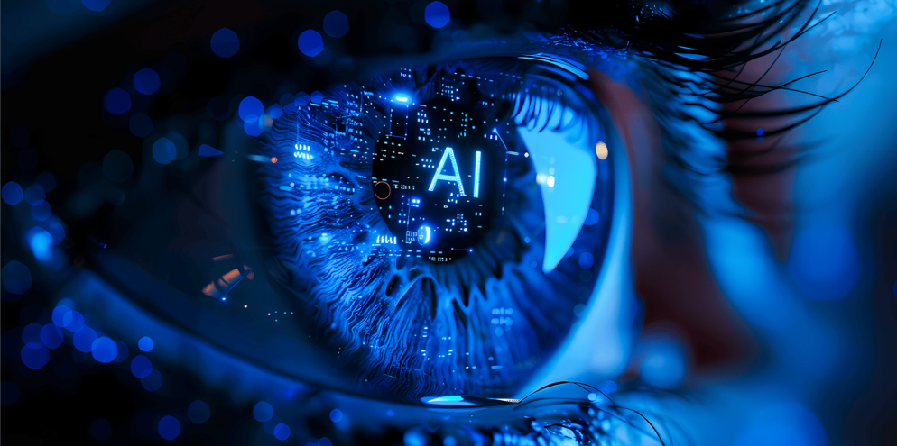 imagem representando as soluções de IA em 2025