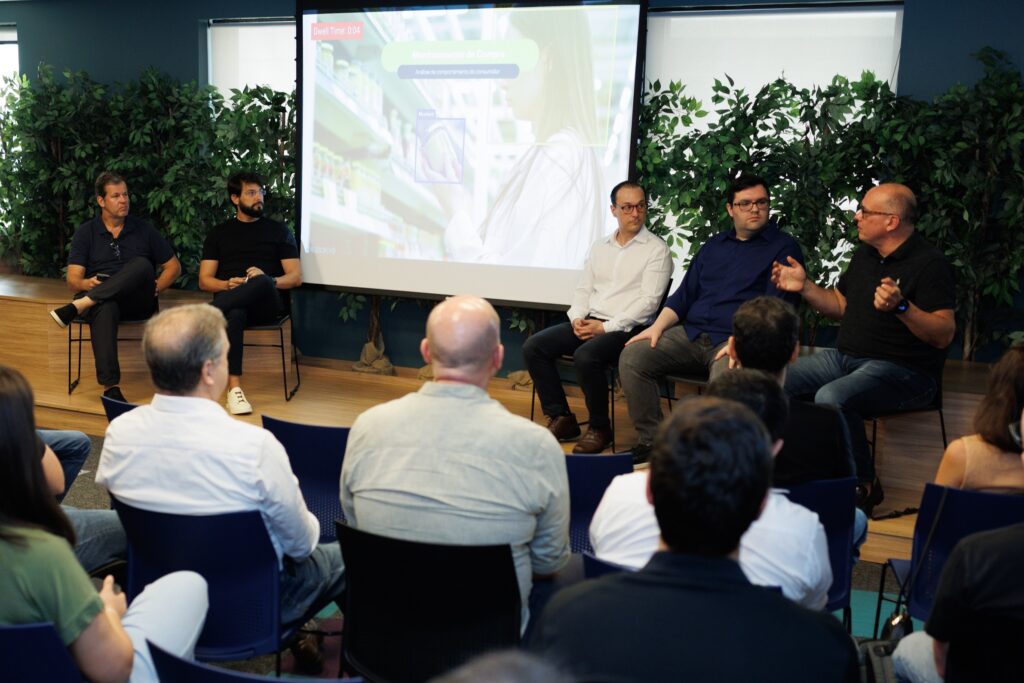 Painel Computer Vision Summit 2025