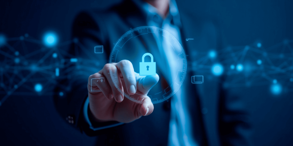 como garantir a segurança de dados sensíveis com IA