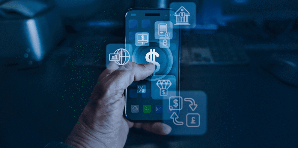 A evolução da experiência bancária