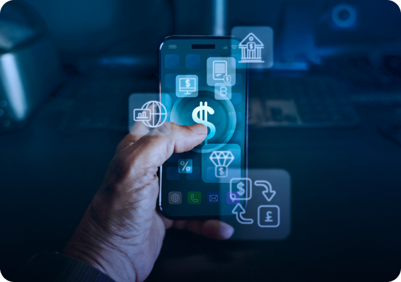 Soluções Financeiras para Fintechs, Bancos e Empresas Regulares